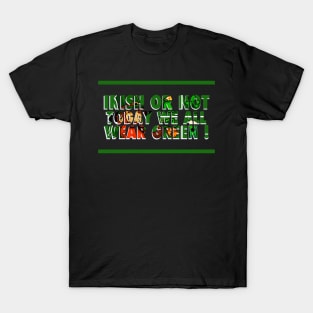 St patricks day T-Shirt